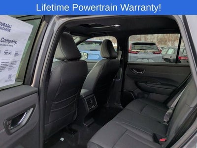 2026 Subaru OUTBACK Touring XT