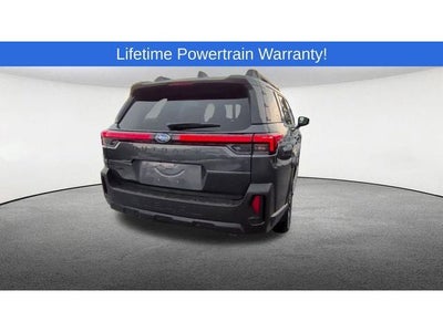 2026 Subaru OUTBACK Touring XT