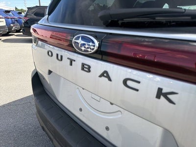 2026 Subaru OUTBACK Touring XT