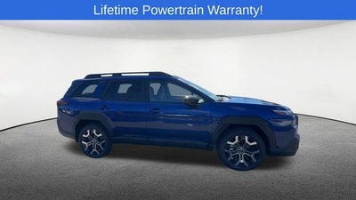 2026 Subaru OUTBACK Touring XT