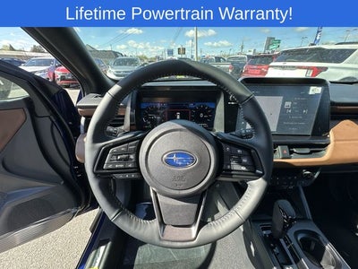 2026 Subaru OUTBACK Touring XT