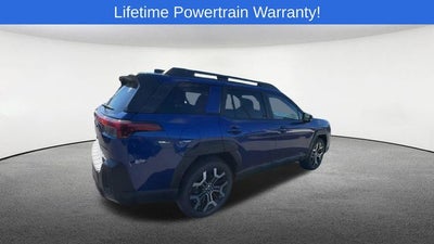 2026 Subaru OUTBACK Touring XT