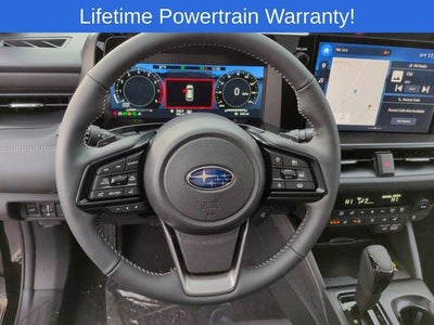 2026 Subaru OUTBACK Touring XT