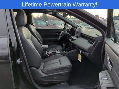 2026 Subaru OUTBACK Touring XT