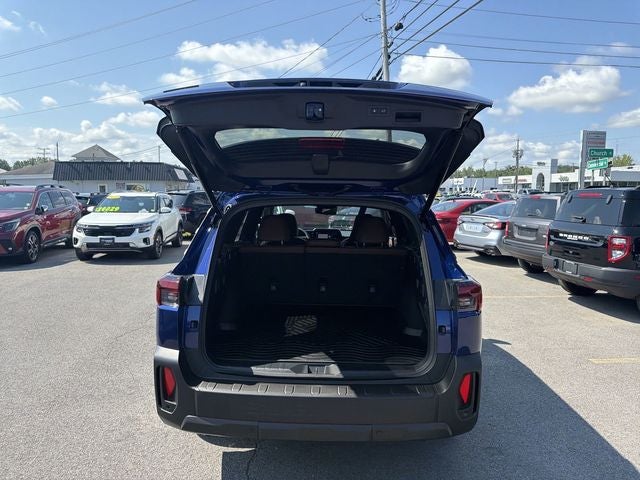 2026 Subaru OUTBACK Touring XT
