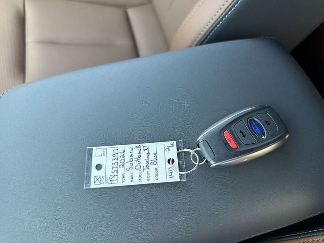 2026 Subaru OUTBACK Touring XT