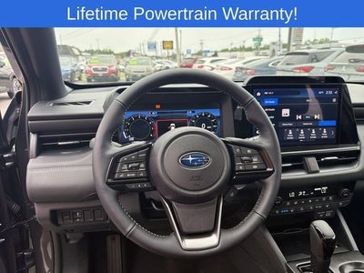 2026 Subaru OUTBACK Touring XT