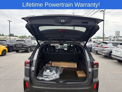 2026 Subaru OUTBACK Touring XT