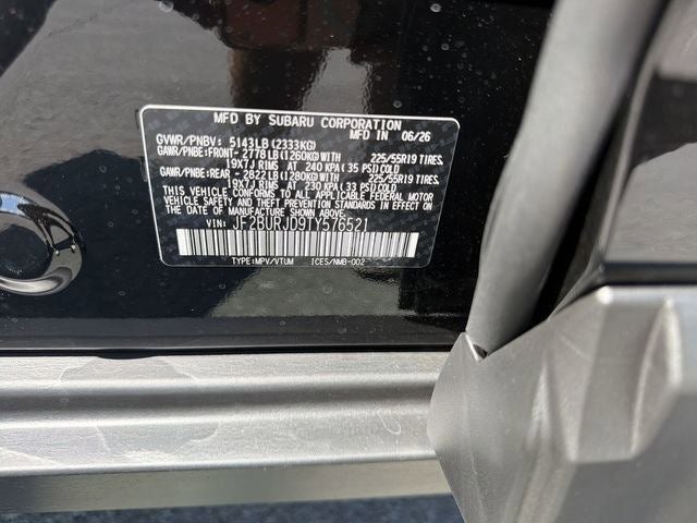 2026 Subaru OUTBACK Touring XT