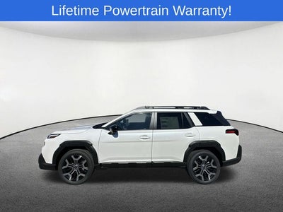 2026 Subaru OUTBACK Touring XT