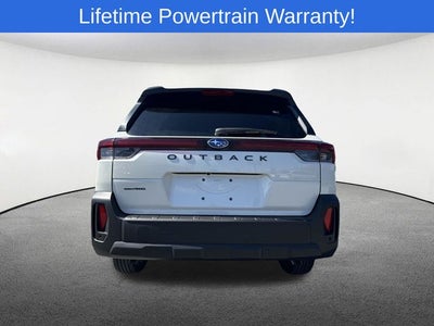 2026 Subaru OUTBACK Touring XT