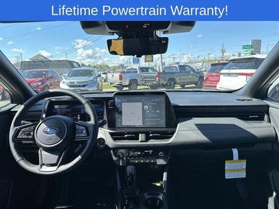 2026 Subaru OUTBACK Touring XT