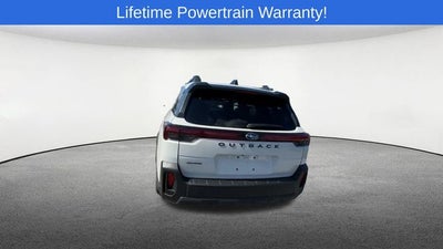 2026 Subaru OUTBACK Touring XT