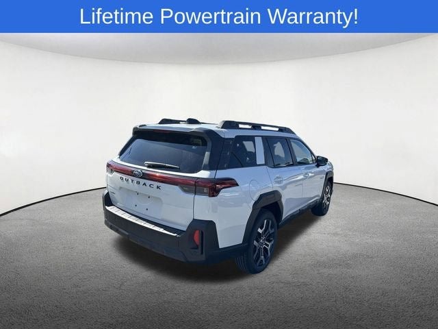 2026 Subaru OUTBACK Touring XT