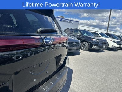 2026 Subaru OUTBACK Touring XT