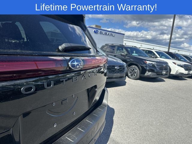 2026 Subaru OUTBACK Touring XT