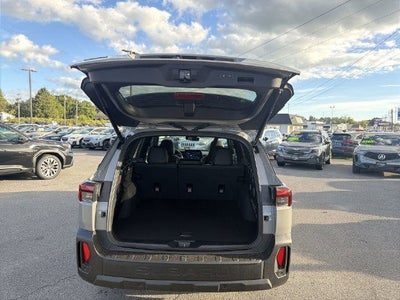 2026 Subaru OUTBACK Touring XT