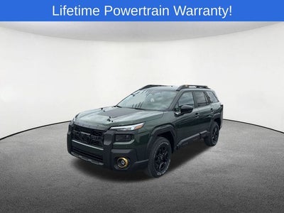 2026 Subaru OUTBACK Wilderness