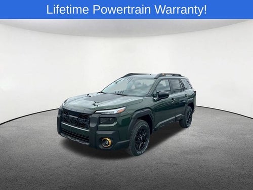 2026 Subaru OUTBACK Wilderness