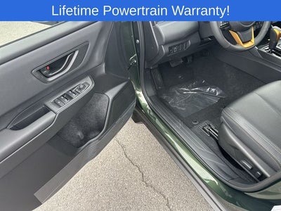 2026 Subaru OUTBACK Wilderness