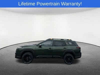 2026 Subaru OUTBACK Wilderness