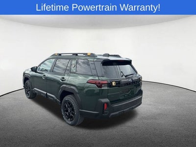 2026 Subaru OUTBACK Wilderness