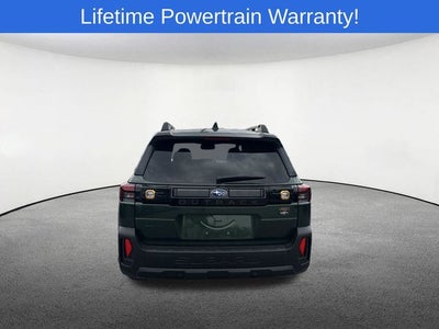 2026 Subaru OUTBACK Wilderness