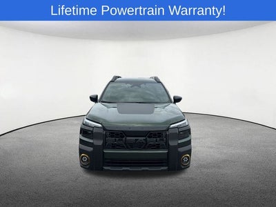 2026 Subaru OUTBACK Wilderness