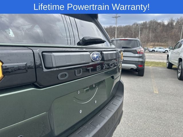 2026 Subaru OUTBACK Wilderness