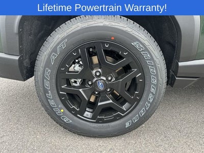 2026 Subaru OUTBACK Wilderness