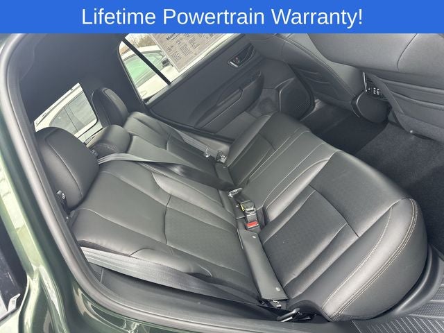 2026 Subaru OUTBACK Wilderness