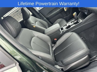 2026 Subaru OUTBACK Wilderness