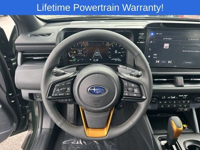 2026 Subaru OUTBACK Wilderness