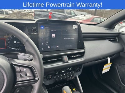 2026 Subaru OUTBACK Wilderness