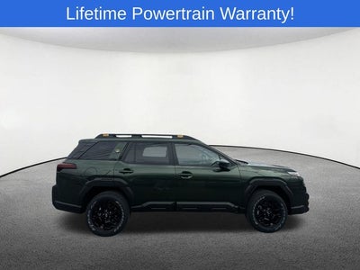 2026 Subaru OUTBACK Wilderness