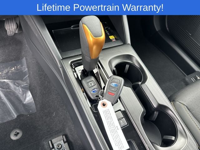 2026 Subaru OUTBACK Wilderness