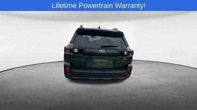 2026 Subaru OUTBACK Wilderness