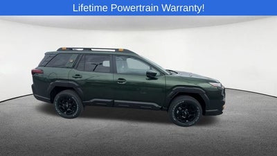 2026 Subaru OUTBACK Wilderness