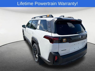 2026 Subaru OUTBACK Wilderness