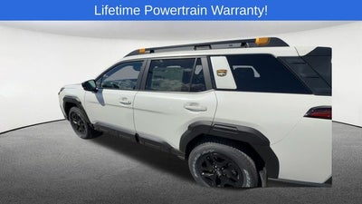 2026 Subaru OUTBACK Wilderness