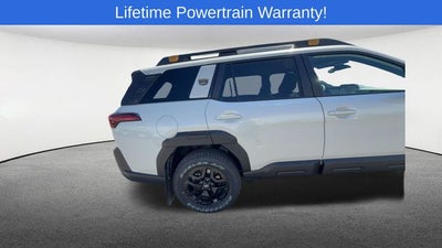 2026 Subaru OUTBACK Wilderness