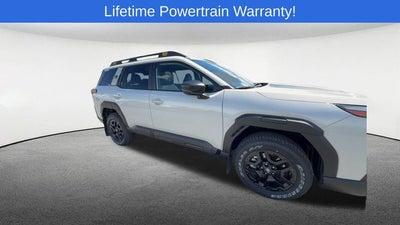 2026 Subaru OUTBACK Wilderness