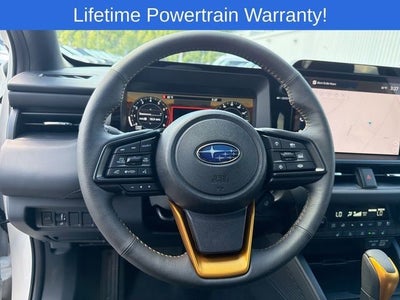 2026 Subaru OUTBACK Wilderness