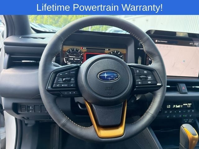 2026 Subaru OUTBACK Wilderness