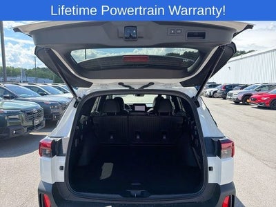 2026 Subaru OUTBACK Wilderness