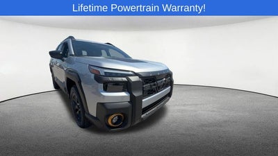 2026 Subaru OUTBACK Wilderness