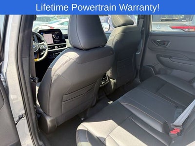 2026 Subaru OUTBACK Wilderness