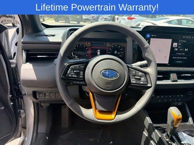 2026 Subaru OUTBACK Wilderness