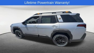 2026 Subaru OUTBACK Wilderness