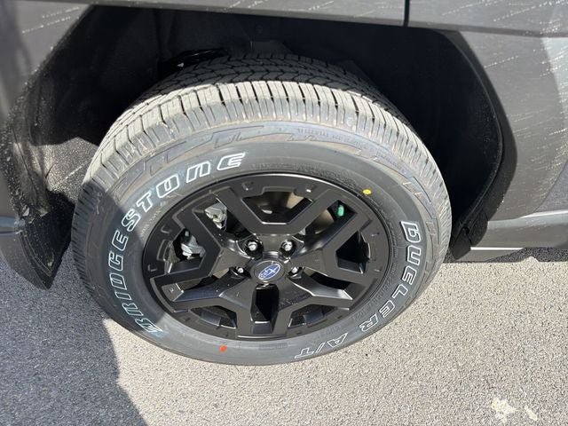 2026 Subaru OUTBACK Wilderness